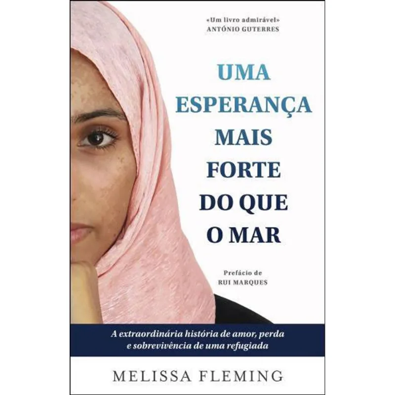 ESPERANÇA MAIS FORTE DO QUE O MAR, UMA