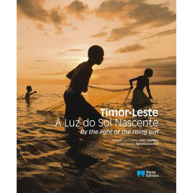 TIMOR-LESTE A LUZ DO SOL NASCENTE