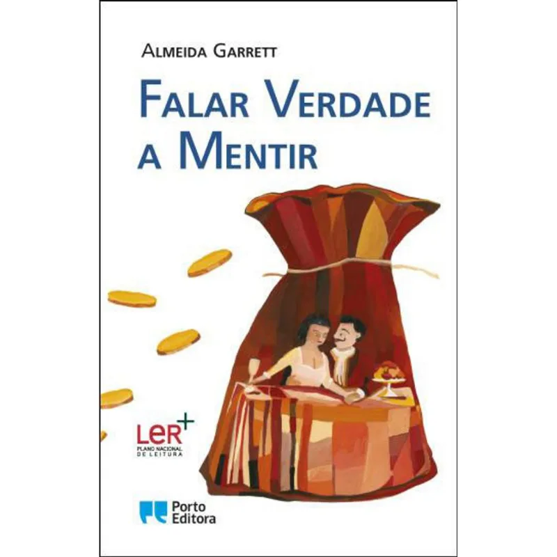 FALAR VERDADE A MENTIR