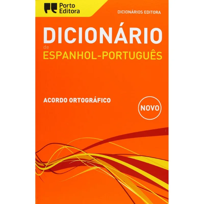 DICIONARIO ESPANHOL - PORTUGUES