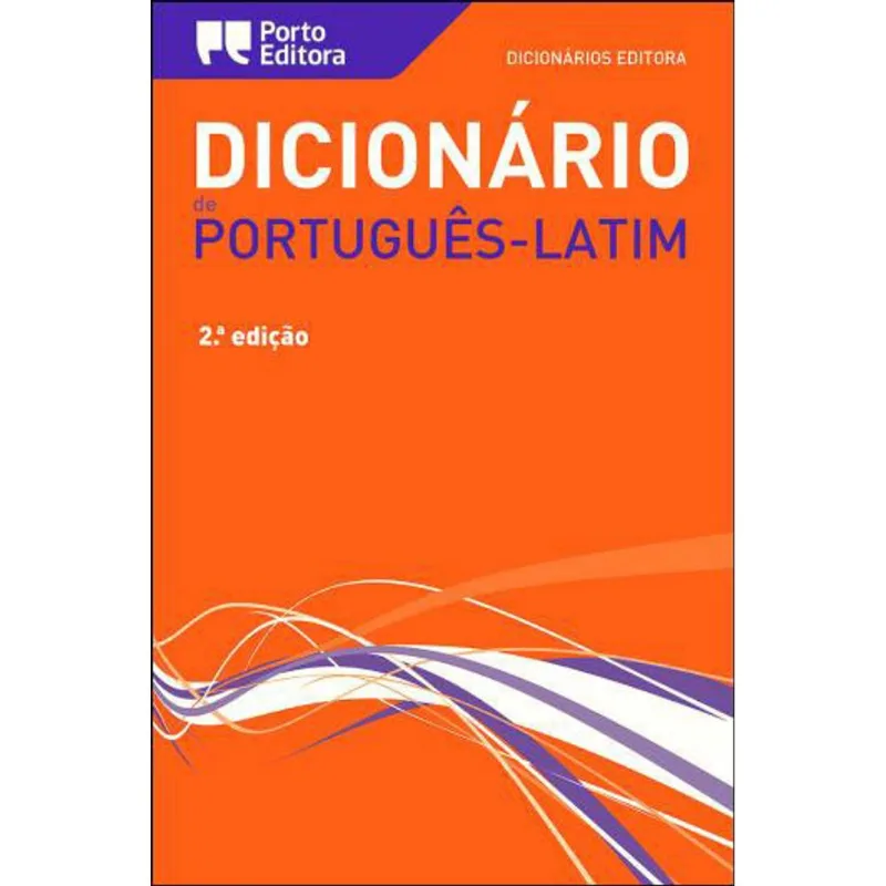 DICIONÁRIO PORTUGUÊS - LATIM