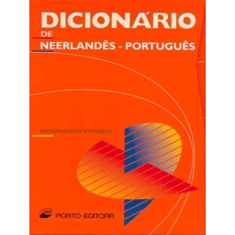 DICIONARIO NEERLANDES - PORTUGUES