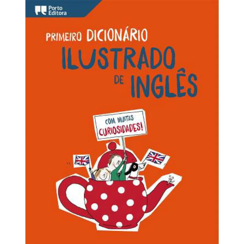 PRIMEIRO DICIONARIO ILUSTRADO DE INGLES