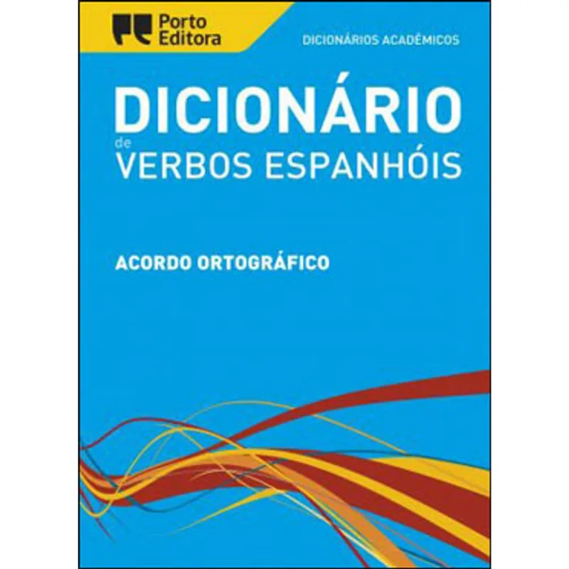 DICIONARIO ACADEMICO DE VERBOS ESPANHOIS