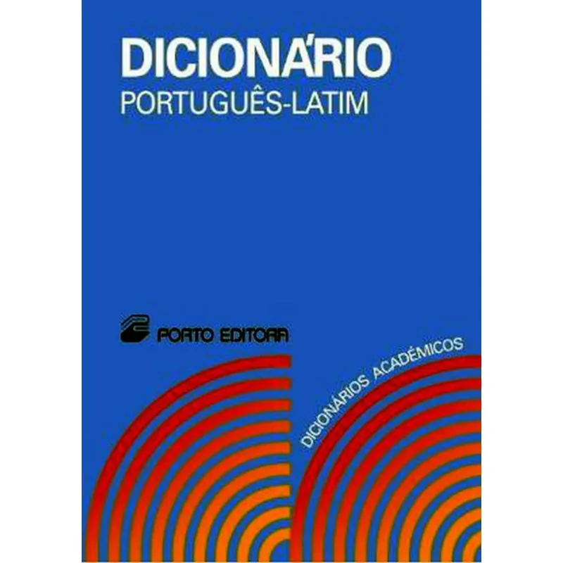 DICIONARIO ACADEMICO DE PORTUGUES - LATIM