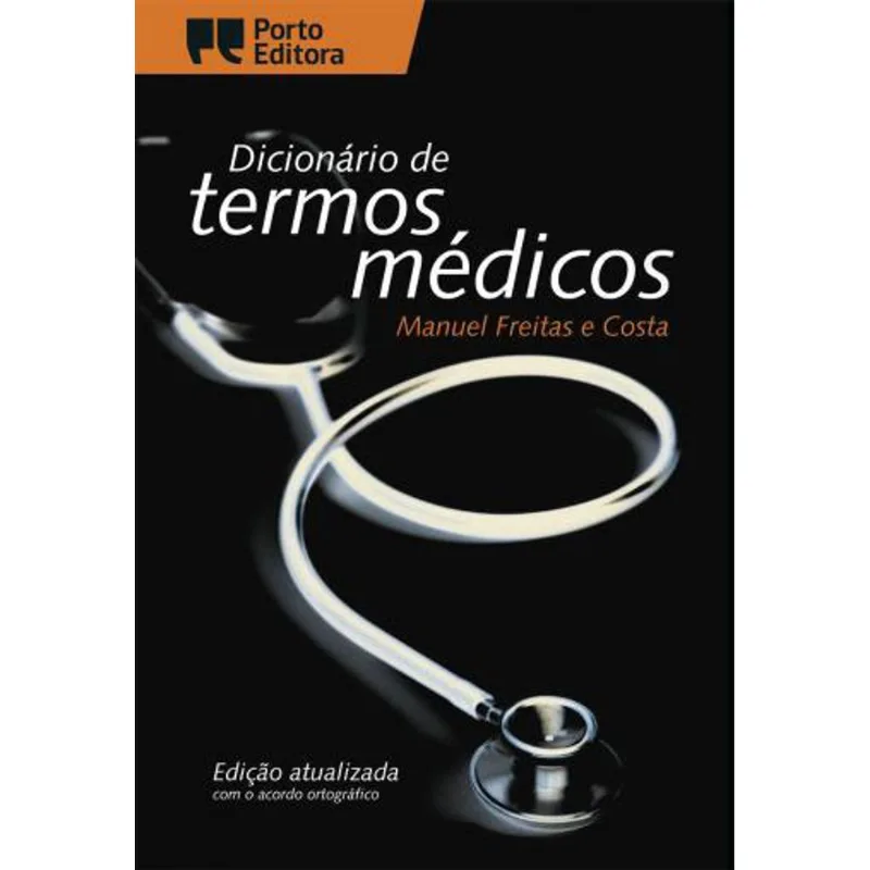 DICIONARIO DE TERMOS MEDICOS