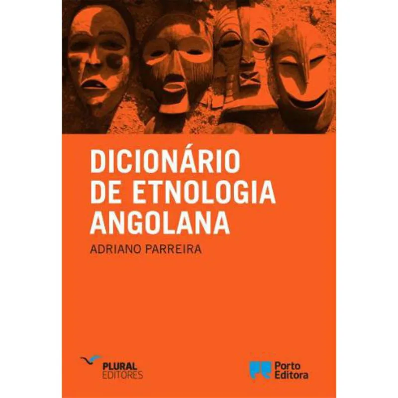 DICIONARIO DE ETNOLOGIA ANGOLANA