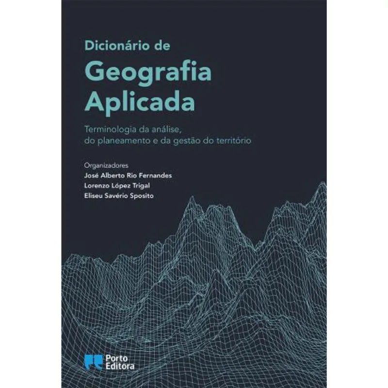 DICIONARIO DE GEOGRAFIA APLICADA