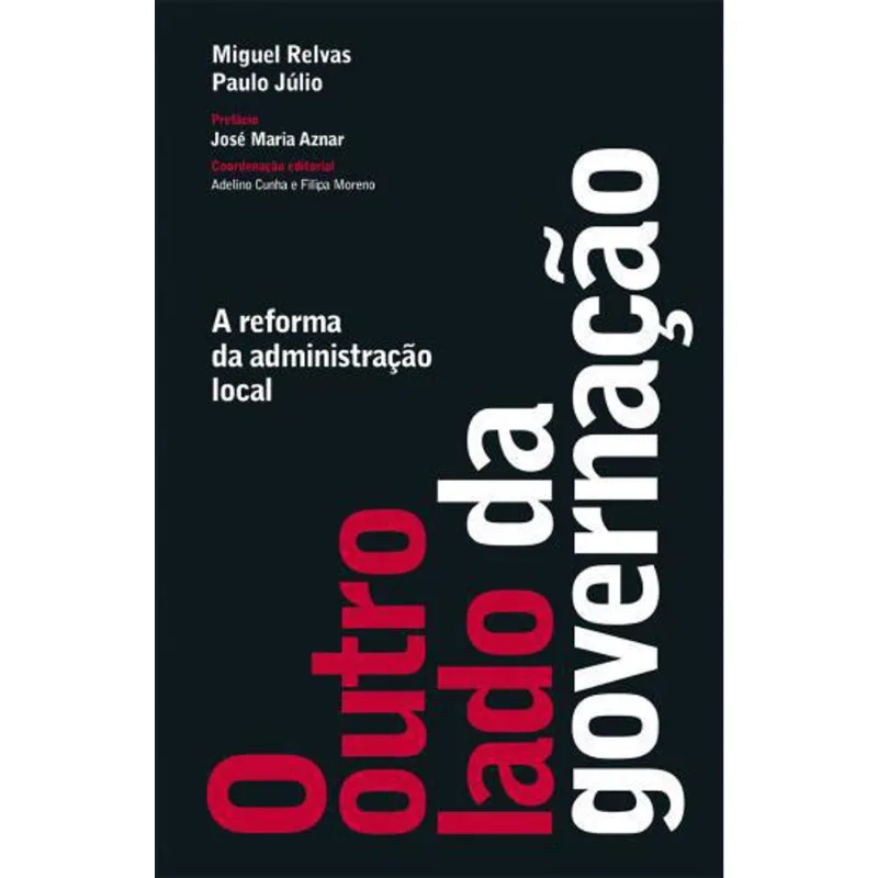 OUTRO LADO DA GOVERNAÇAO, O