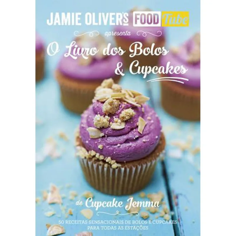 LIVRO DOS BOLOS & CUPCAKES, O