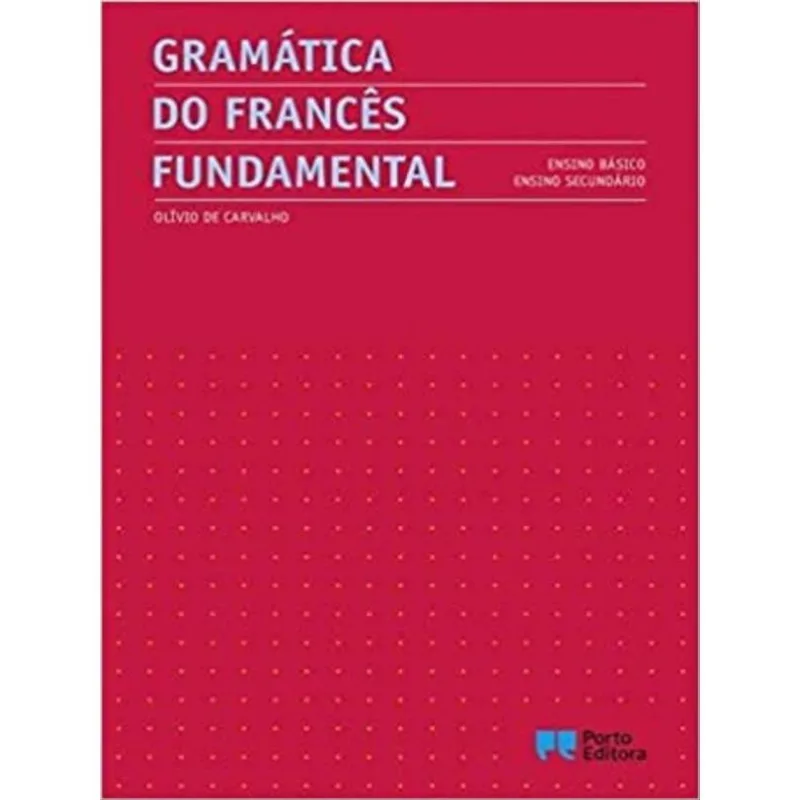 GRAMATICA DO FRANCES FUNDAMENTAL