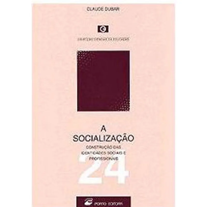 SOCIALIZAÇAO, A