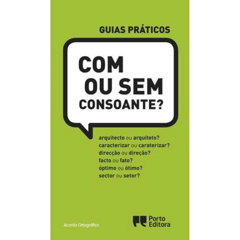 COM OU SEM CONSOANTE?