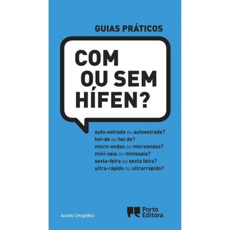 COM OU SEM HIFEN?