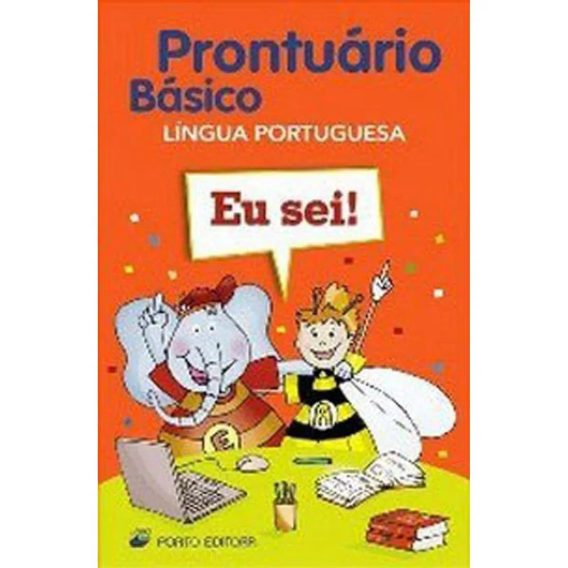 PRONTUARIO BASICO DA LINGUA PORTUGUESA