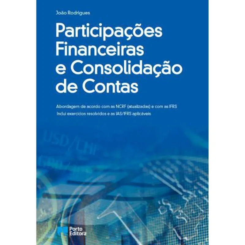 PARTICIPAÇOES FINANCEIRAS E CONSOLIDAÇAO DE CONTAS