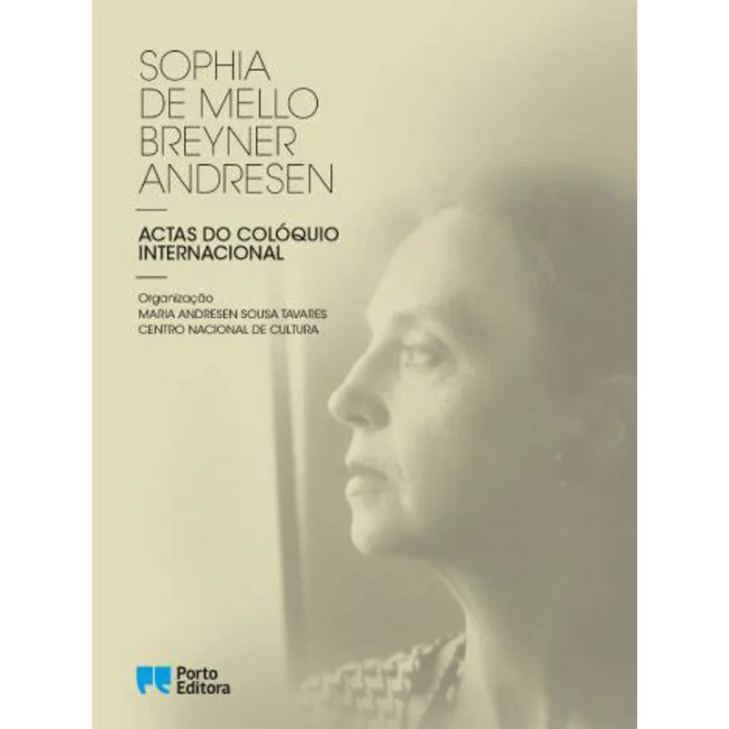 SOPHIA DE MELLO BREYNER ANDRESEN