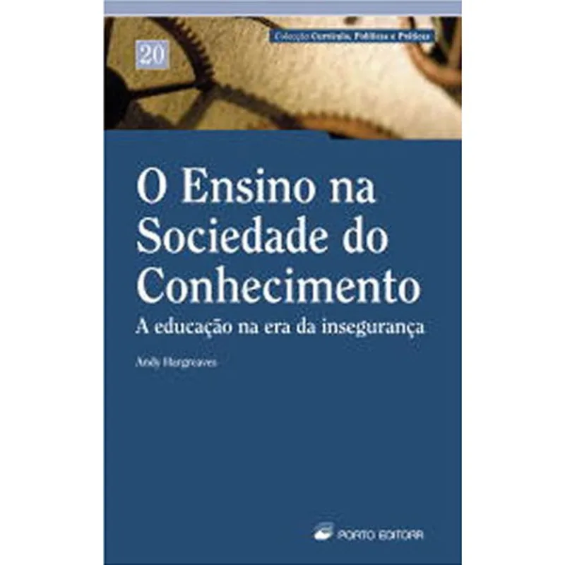 ENSINO NA SOCIEDADE DO CONHECIMENTO, O