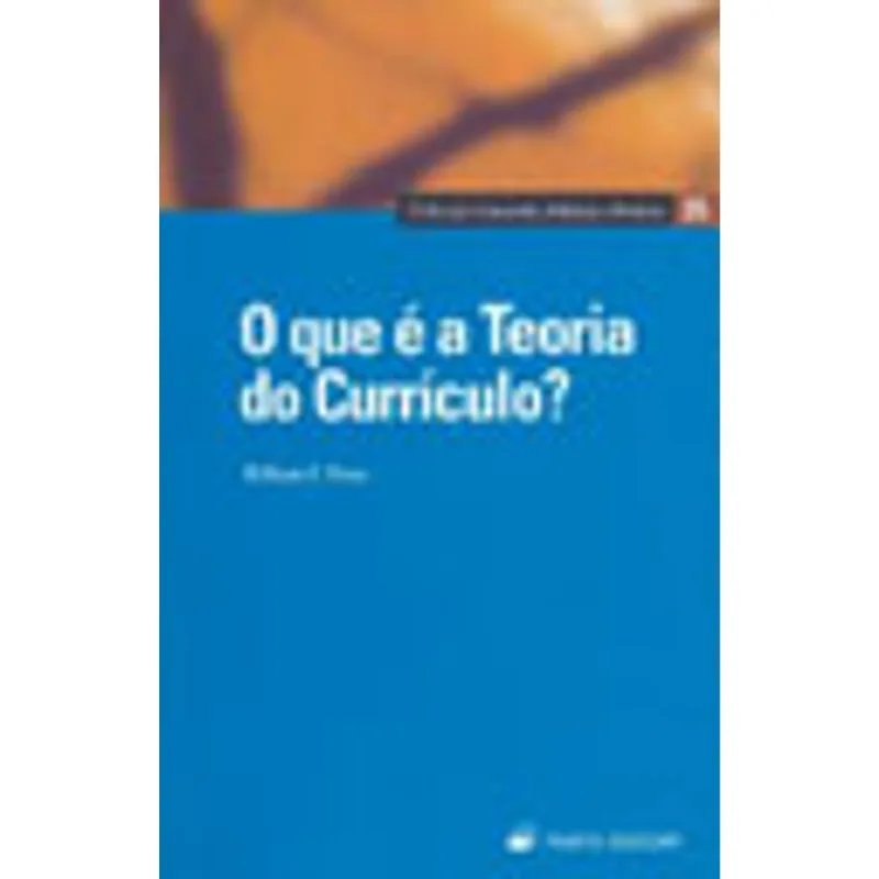 O QUE E A TEORIA DO CURRICULO