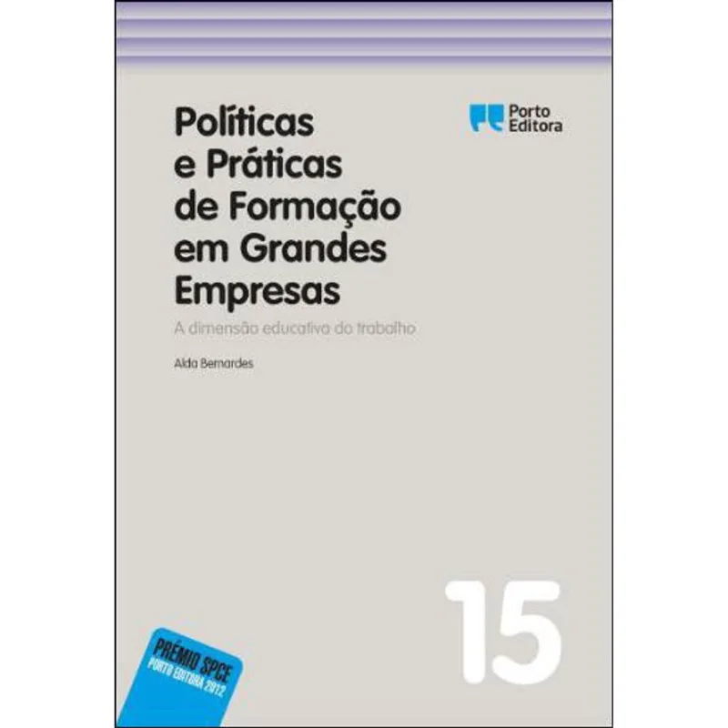 POLITICAS E PRATICAS DE FORMAÇAO EM GRANDES EMPRESAS
