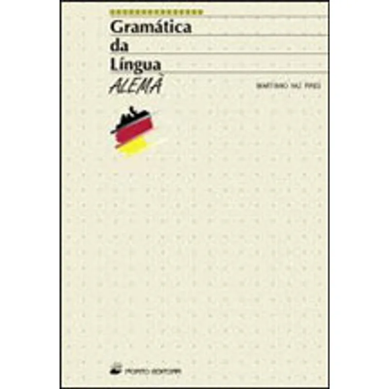 GRAMATICA DA LINGUA ALEMA