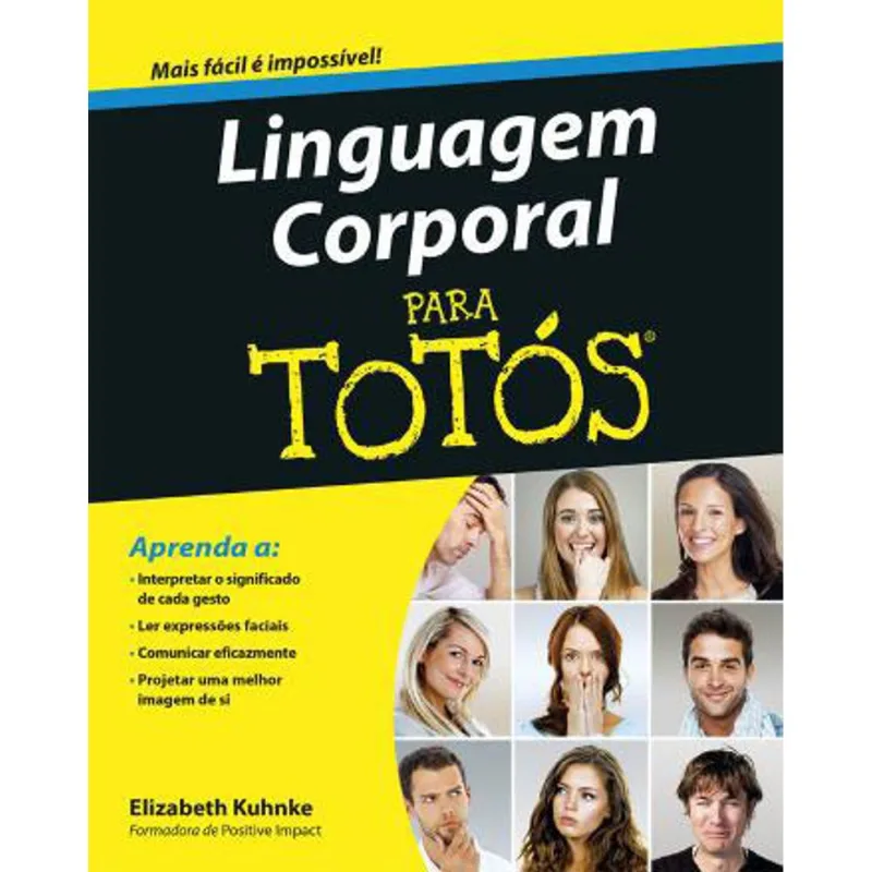 LINGUAGEM CORPORAL PARA TOTOS
