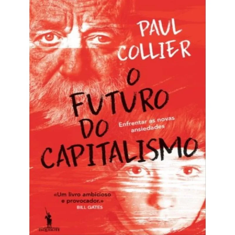 O FUTURO DO CAPITALISMO