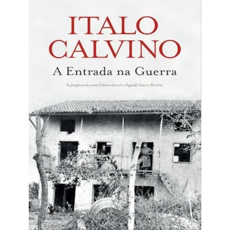 A ENTRADA NA GUERRA