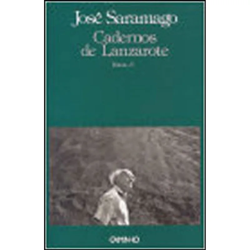 CADERNOS DE LANZAROTE - DIARIO V