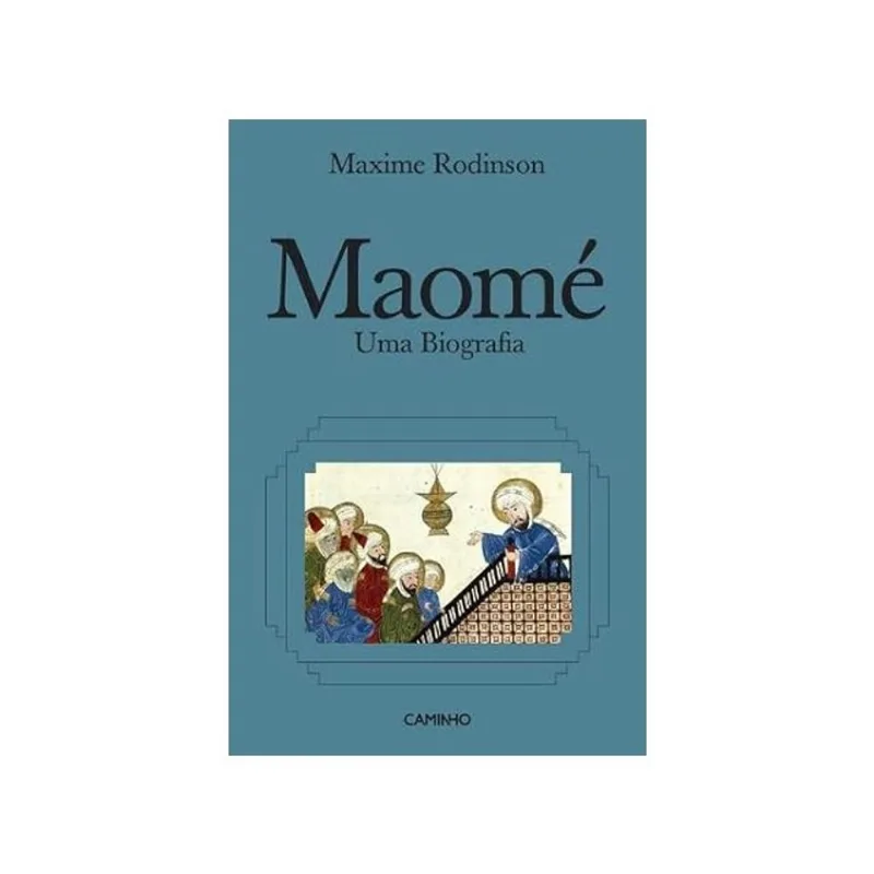 MAOMÉ - UMA BIOGRAFIA