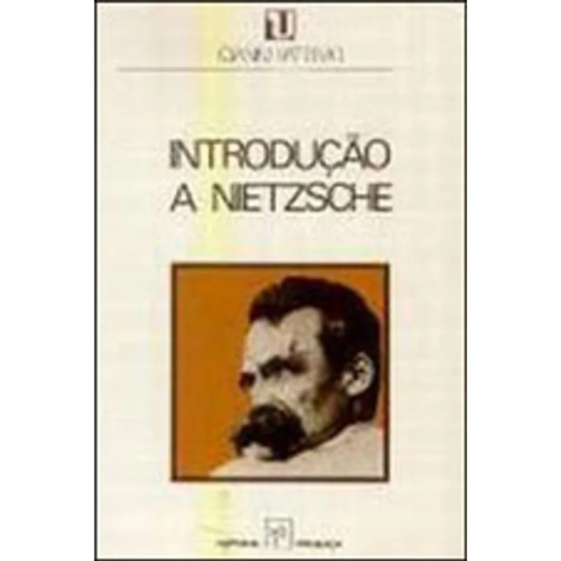 INTRODUÇAO A NIETZSCHE