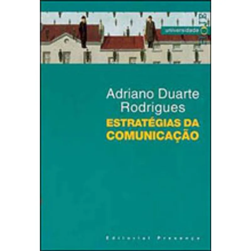 ESTRATEGIAS DA COMUNICAÇAO