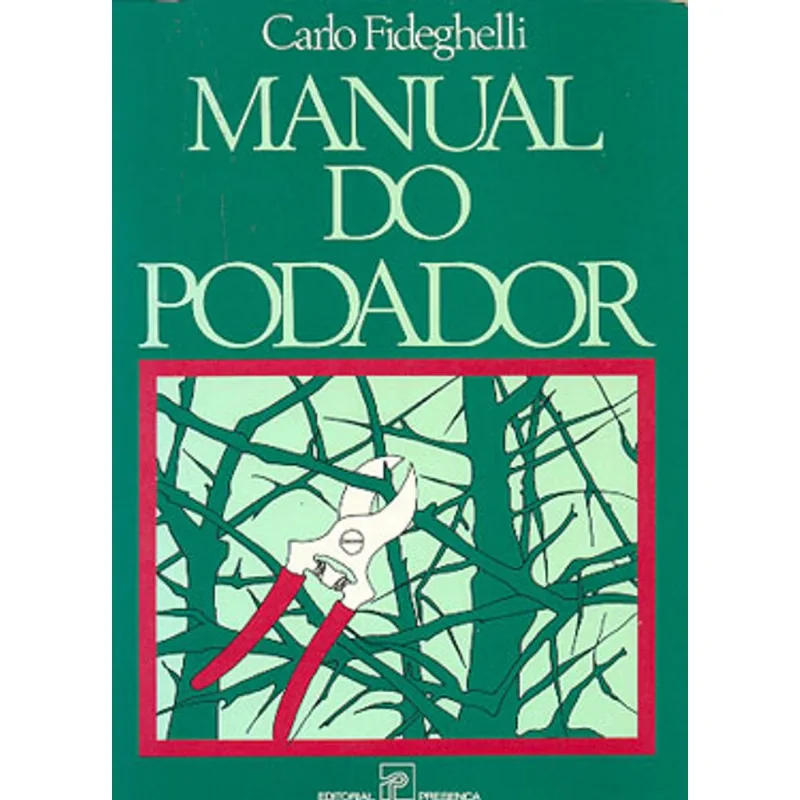 MANUAL DO PODADOR