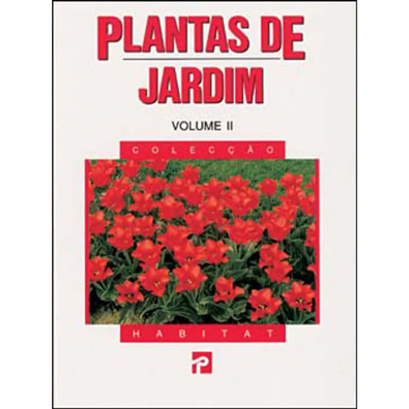 PLANTAS DE JARDIM VOL.2