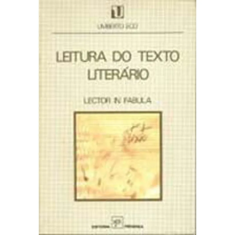 LEITURA DO TEXTO LITERARIO