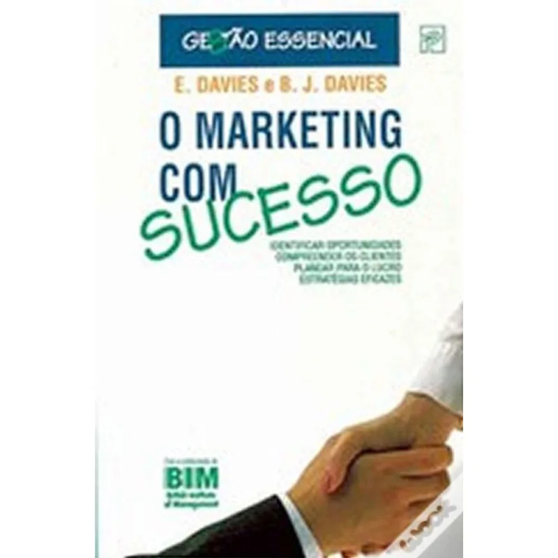 MARKETING COM SUCESSO