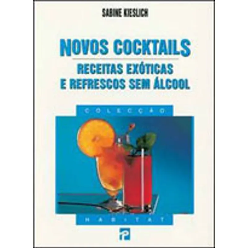 NOVOS COCKTAILS