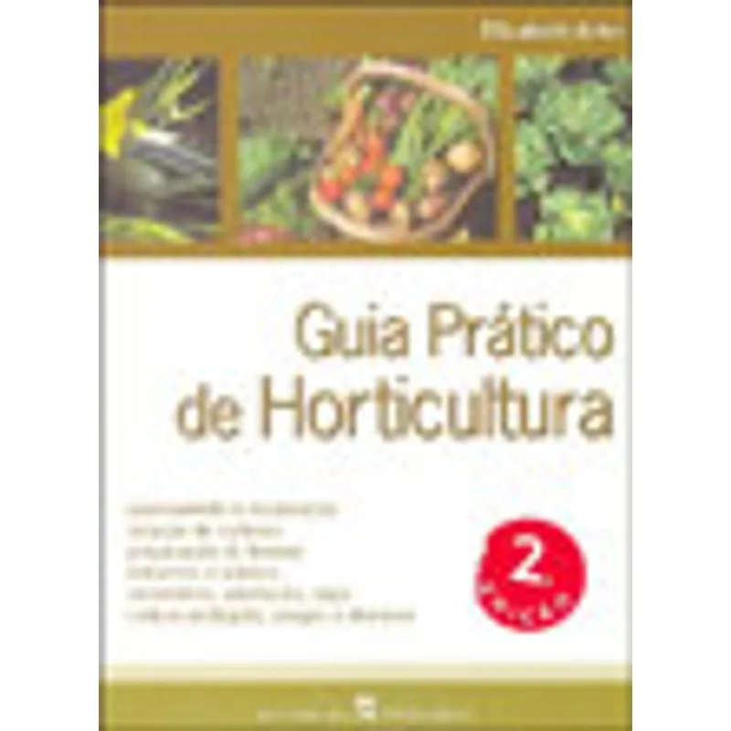 GUIA PRATICO DA HORTICULTURA