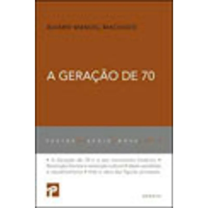 GERACAO DE 70, A