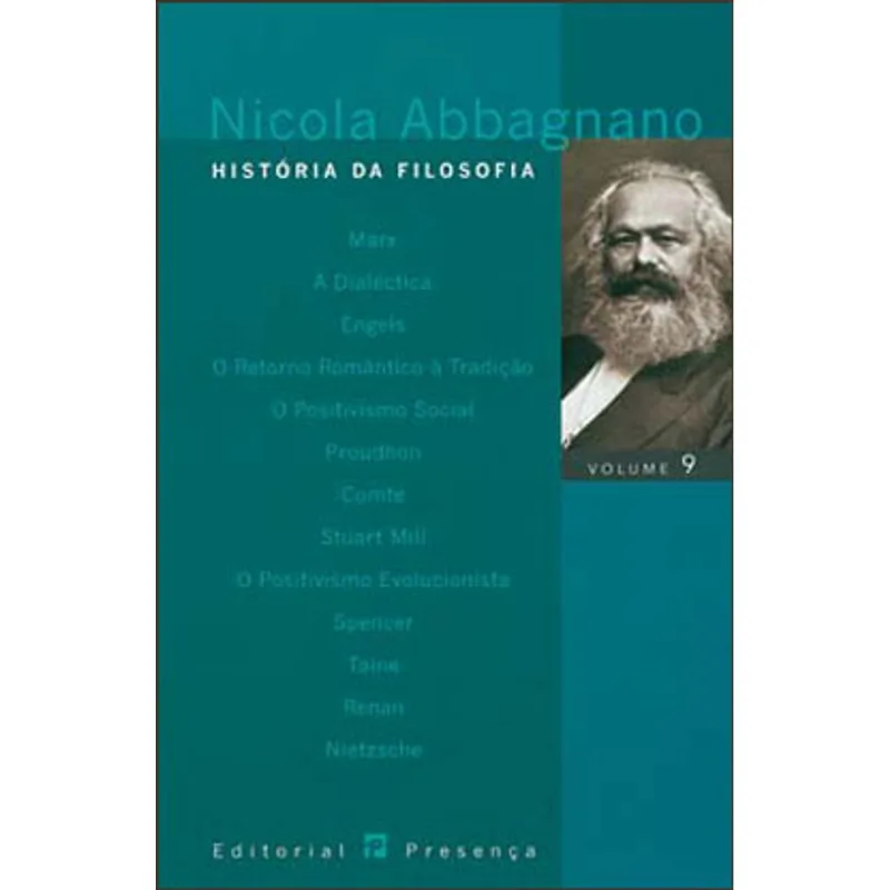 HISTORIA DA FILOSOFIA VOL.9