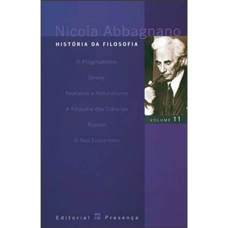 HISTORIA DA FILOSOFIA VOL.11