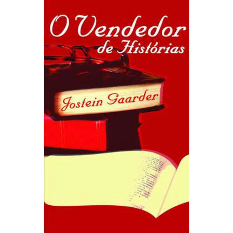 VENDEDOR DE HISTORIAS