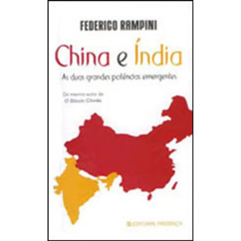 CHINA E INDIA - AS DUAS GRANDES POTENCIAS EMERGENTES