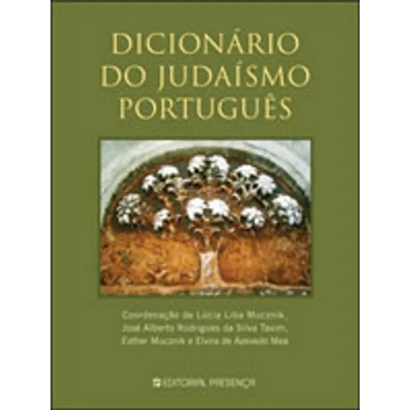 DICIONARIO DO JUDAISMO PORTUGUES