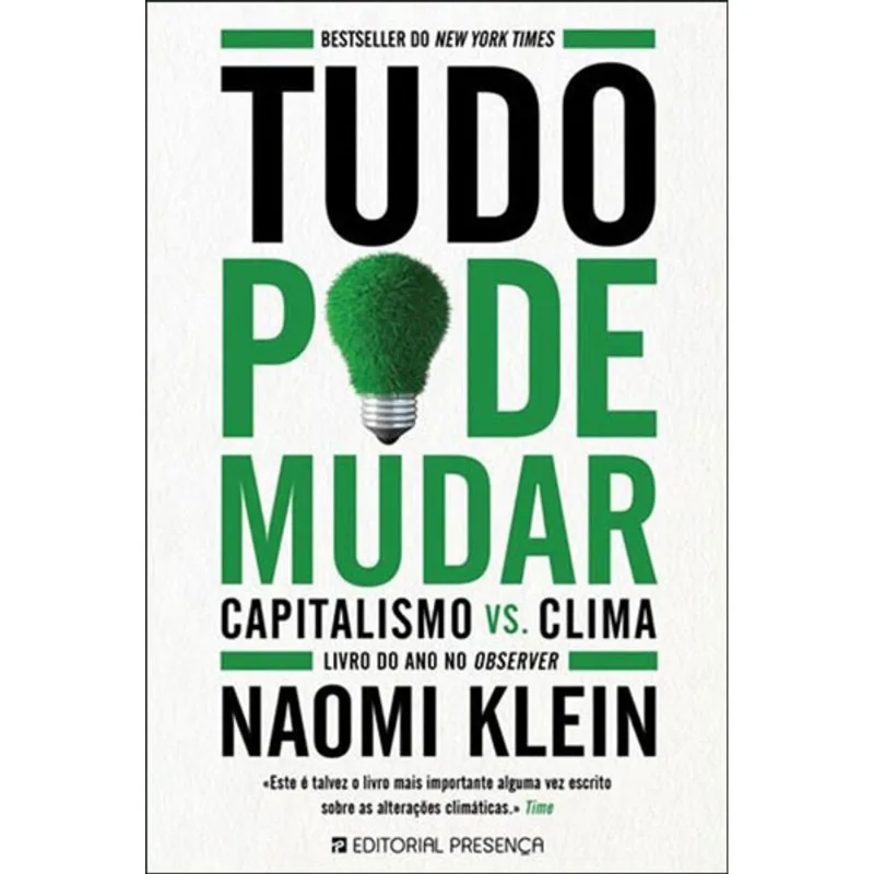 TUDO PODE MUDAR