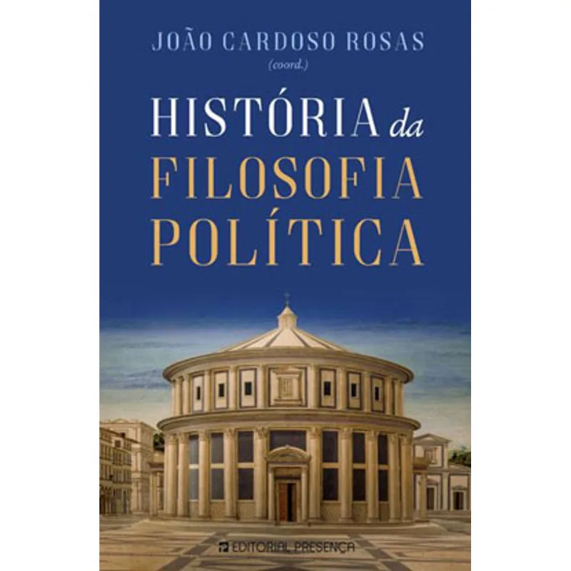 HISTÓRIA DA FILOSOFIA POLÍTICA