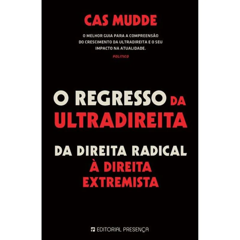 O REGRESSO DA ULTRADIREITA