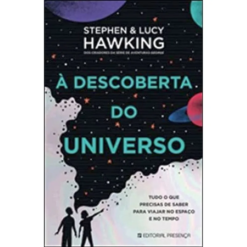 À DESCOBERTA DO UNIVERSO