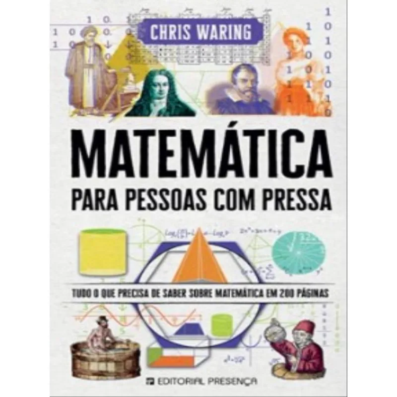 MATEMÁTICA PARA PESSOAS COM PRESSA