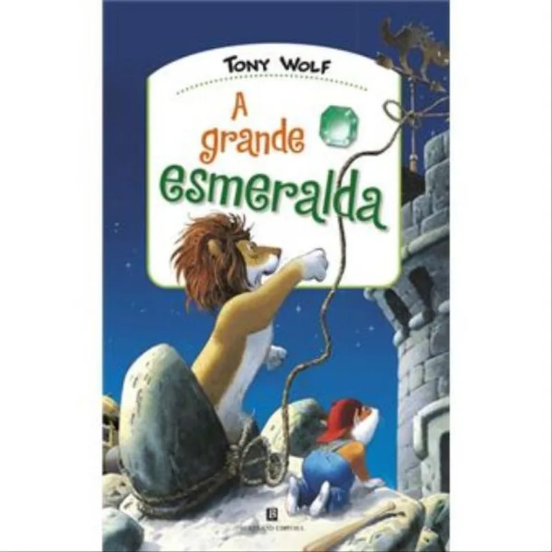A GRANDE ESMERALDA
